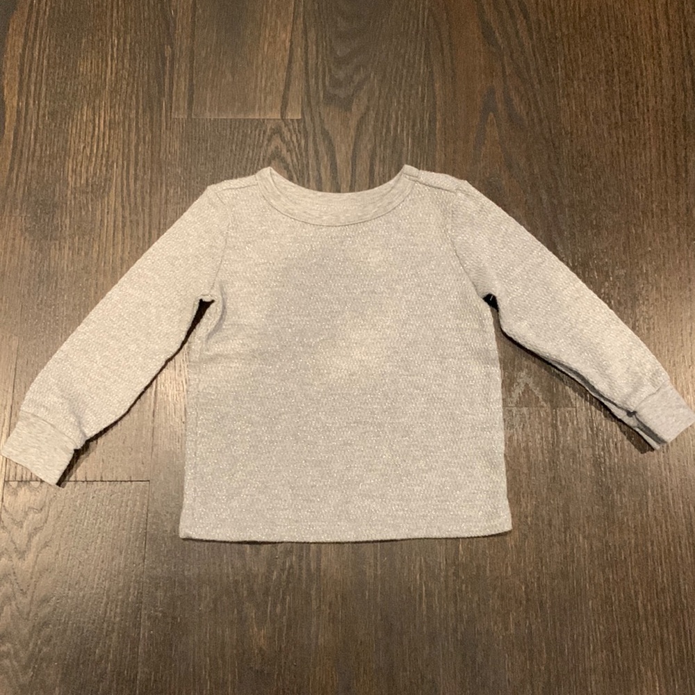 Gymboree shimmer thermal